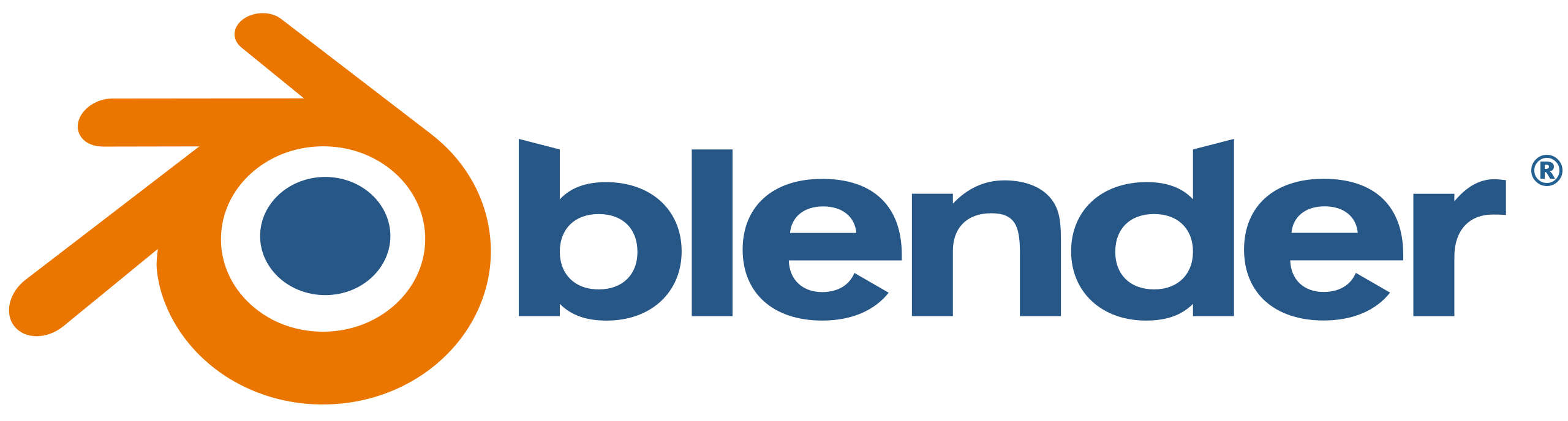 Logo de Blender